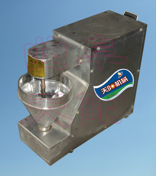 自動成型魚丸機、肉丸機