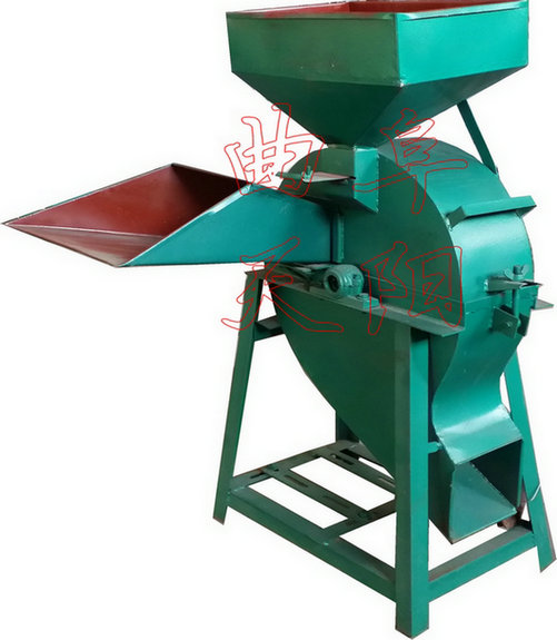 鍘草粉碎揉搓機(jī)