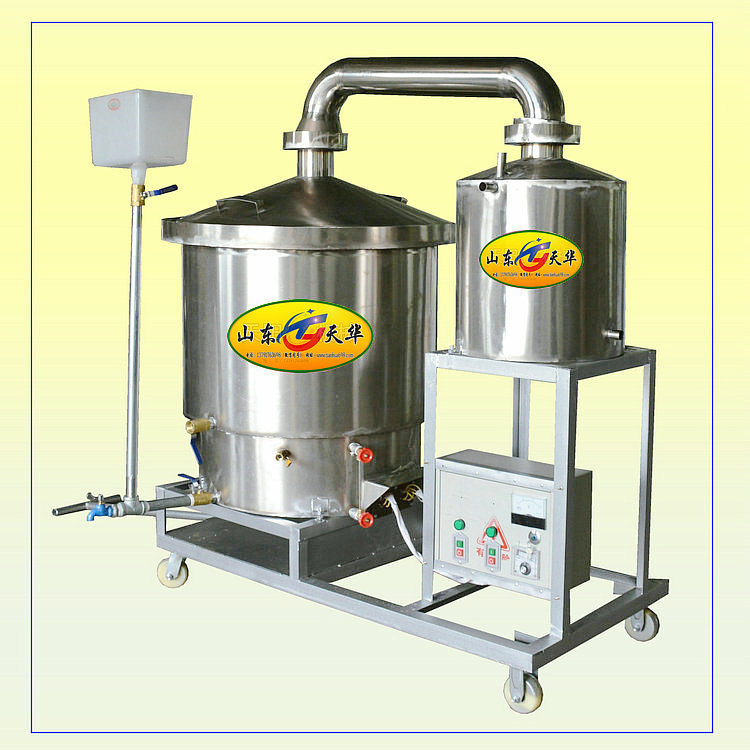 糧食釀酒設(shè)備，純糧蒸酒機(jī)