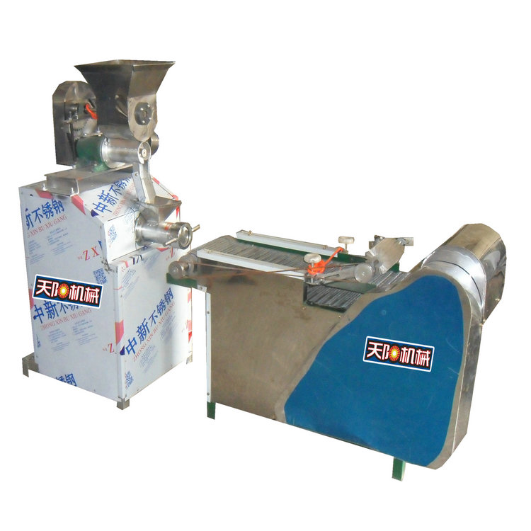 膨化食品機，小魚酥機