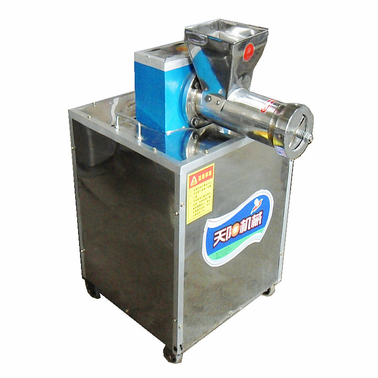 空心面機、貝殼面機