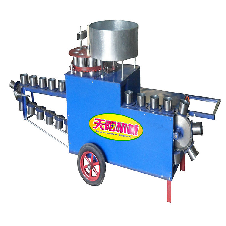 營養(yǎng)土裝缽機