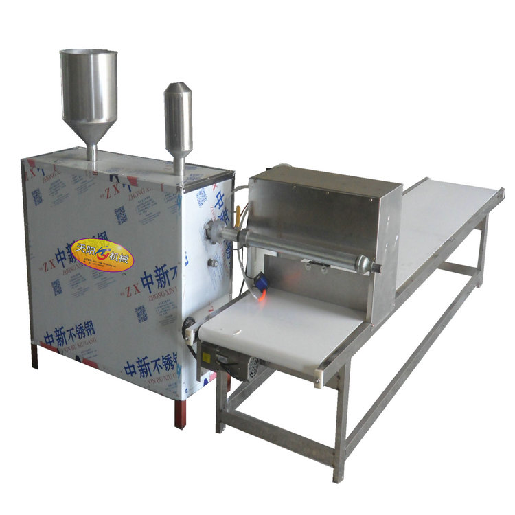 燒餌塊機，米粑機